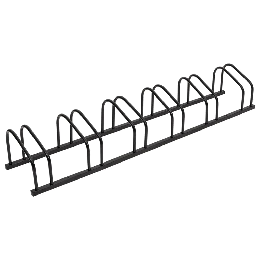 Bike Rack for 6 Bikes Steel