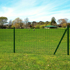 Euro Fence Steel 25x0.8 m