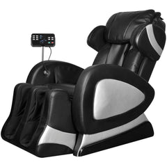 Massage Chair with Super Screen  Faux Leather