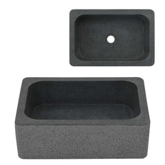 Sink 45x30x15 cm Riverstone