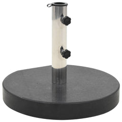 Parasol Base Granite 28.5 kg Round