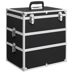 Make-up Case 37x24x40 cm  Aluminium