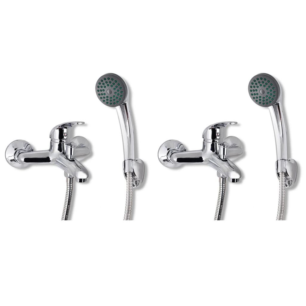 Mixer Showers 2 pcs