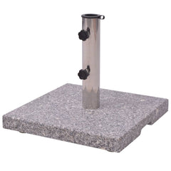 Granite Parasol Base Umbrella Holder 20kg