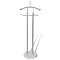 Valet Stand Coat Shirt Organizer Metal Frame