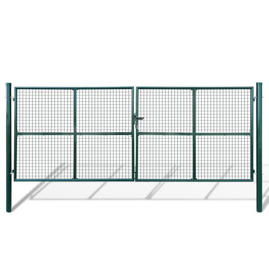 Mesh Garden Gate  / 400 x 150 cm