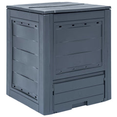 Garden Composter  60x60x73 cm 260 L