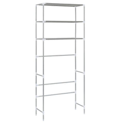 3-Tier Storage Rack over Laundry Machine  69x28x169 cm