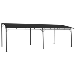 Garden Sunshade Awning 6x3x2.55 m