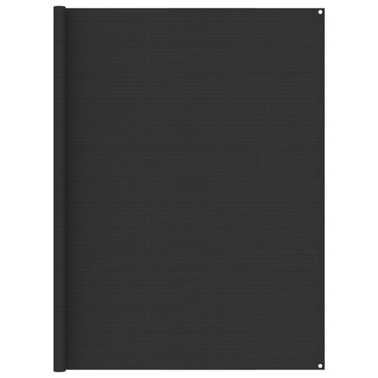 Tent Carpet 250x550 cm Anthracite