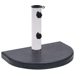 Umbrella Base  40x28x4 cm Granite