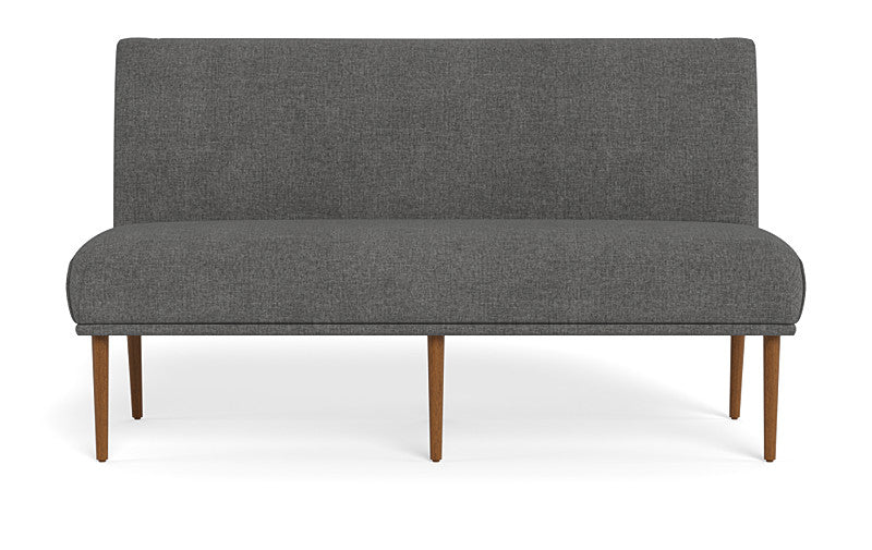 Fabric Upholstered Bench, Soft Cushion Foam, and 3-Year Warranty