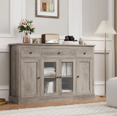 Drawer Chest with 1-Year Warranty, Versatile Storage Solution