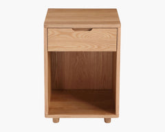 Classic Nightstand with 1-Year Warranty