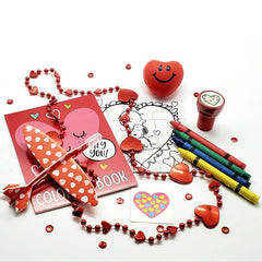 Valentine's Day Kids' Activity Bag