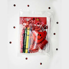 Valentine's Day Kids' Activity Bag