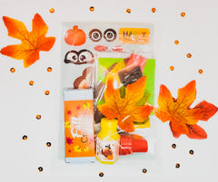 Thanksgiving Kids' Activity Bag