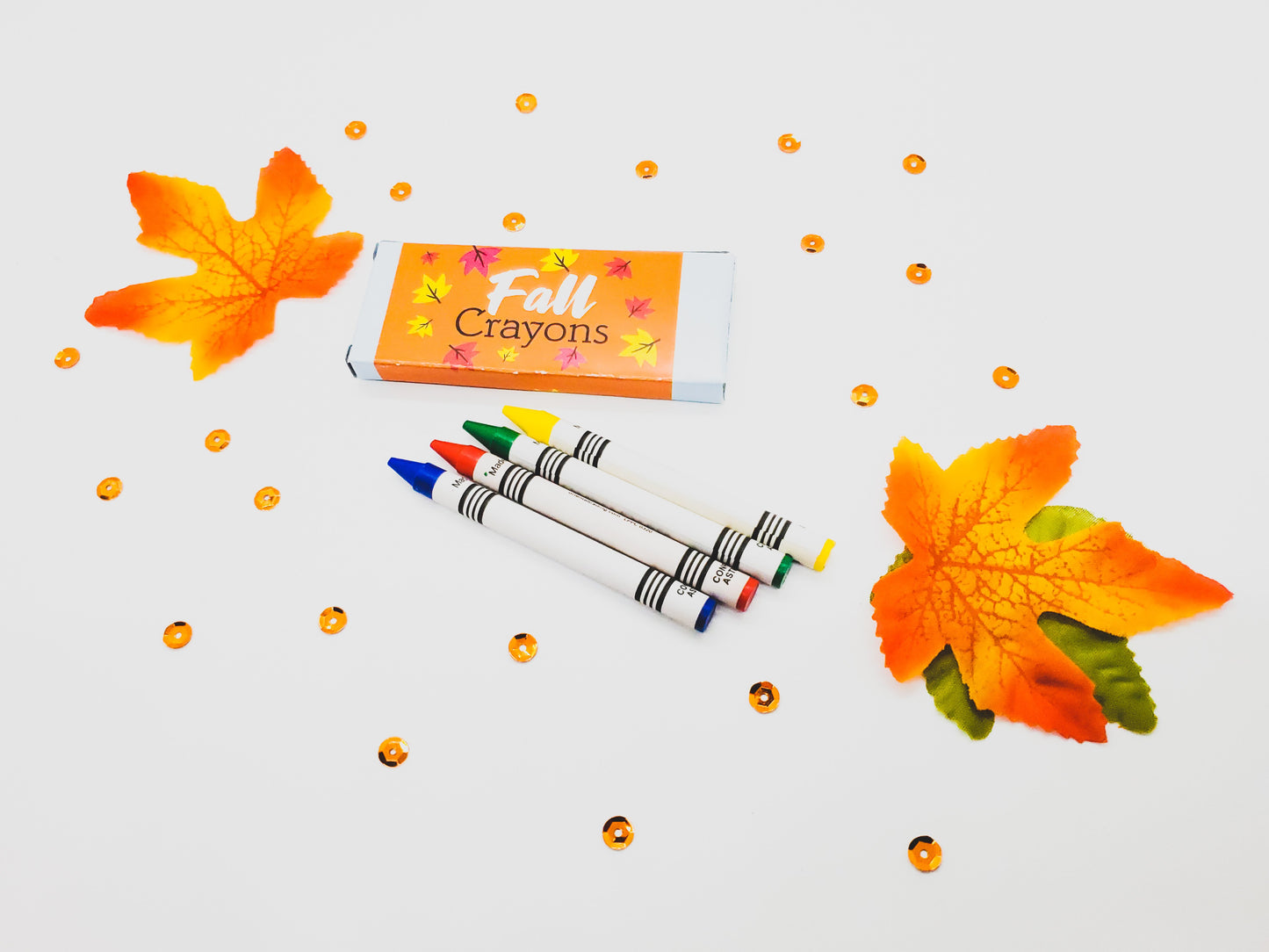 Thanksgiving Kids' Activity Bag