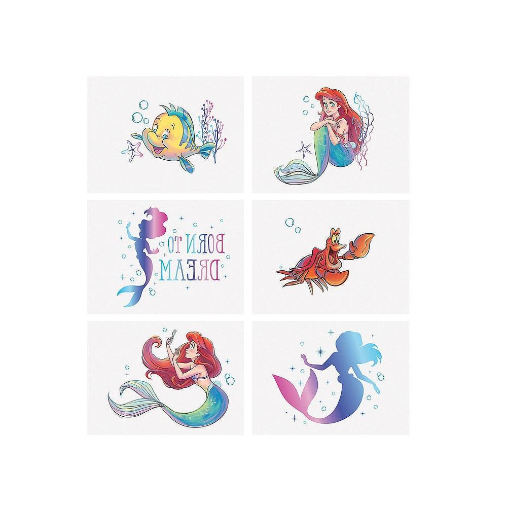 The Little Mermaid Kids' Activity Bag