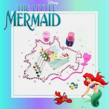 The Little Mermaid Kids' Activity Bag